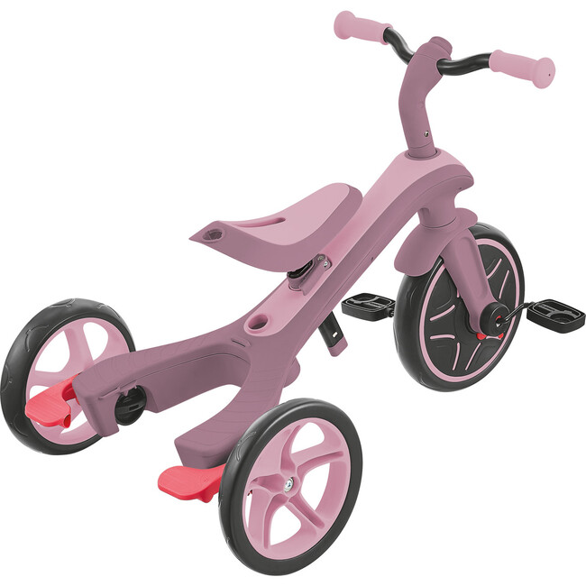 Explorer Trike 4in1 ECO, Berry - Tricycles - 5