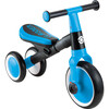 Learning Trike 2in1 , Sky Blue - Tricycles - 7