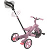 Explorer Trike 4in1 ECO, Berry - Tricycles - 7