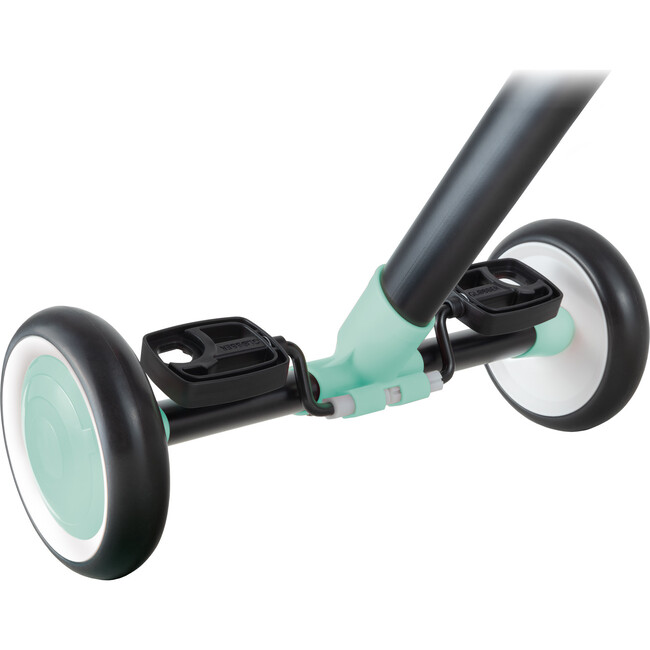 Learning Trike 2in1, Mint - Tricycles - 8