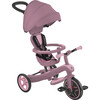 Explorer Trike 4in1 ECO, Berry - Tricycles - 8