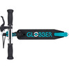 Flow Element Scooter, Black/Teal - Scooters - 6
