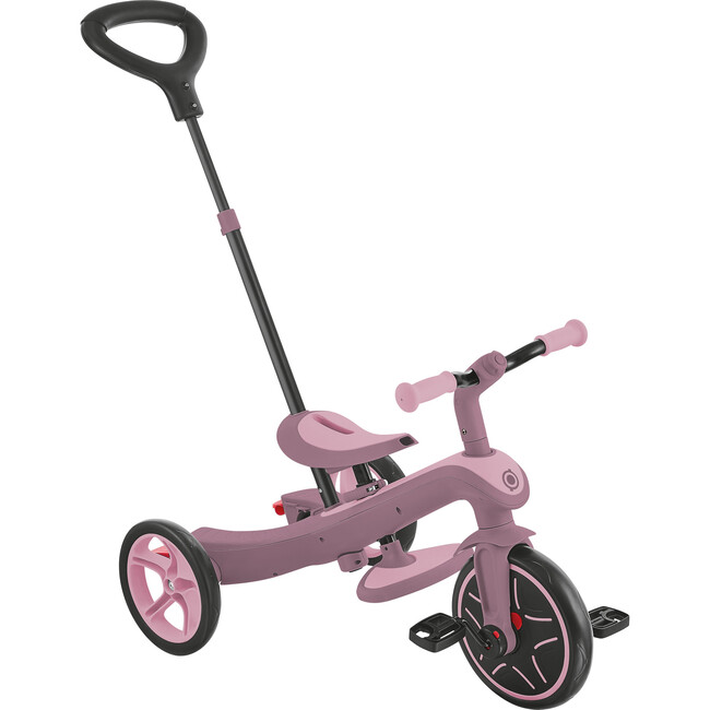 Explorer Trike 4in1 ECO, Berry - Tricycles - 9