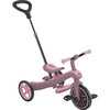 Explorer Trike 4in1 ECO, Berry - Tricycles - 9
