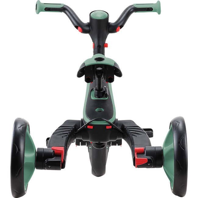 Explorer Foldable Trike 4in1, Olive - Tricycles - 2