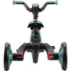 Explorer Foldable Trike 4in1, Olive - Tricycles - 2