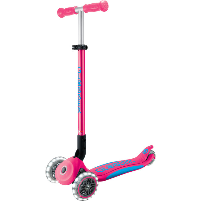 Elite Scooter, Fuchsia