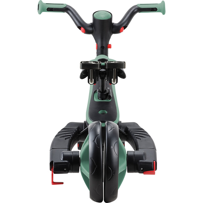 Explorer Foldable Trike 4in1, Olive - Tricycles - 3