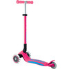 Elite Scooter, Fuchsia - Scooters - 2