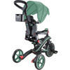 Explorer Foldable Trike 4in1, Olive - Tricycles - 4
