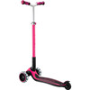 Ace Lights Scooter, Fuchsia - Scooters - 2