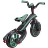 Explorer Foldable Trike 4in1, Olive - Tricycles - 7