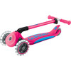 Elite Scooter, Fuchsia - Scooters - 4