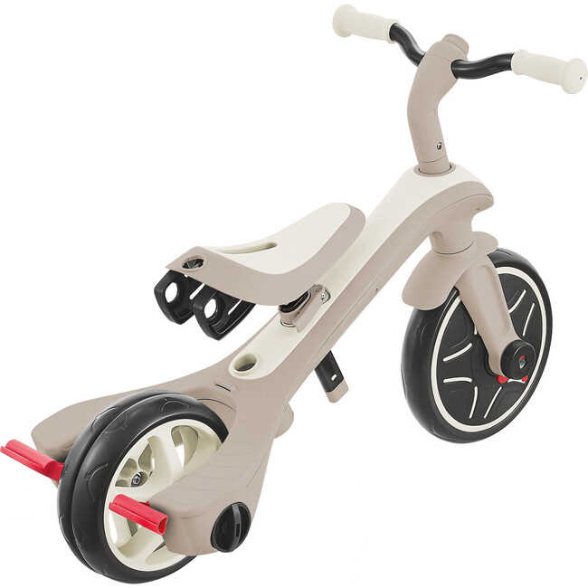Explorer Trike 4in1 ECO, Coconut - Tricycles - 7