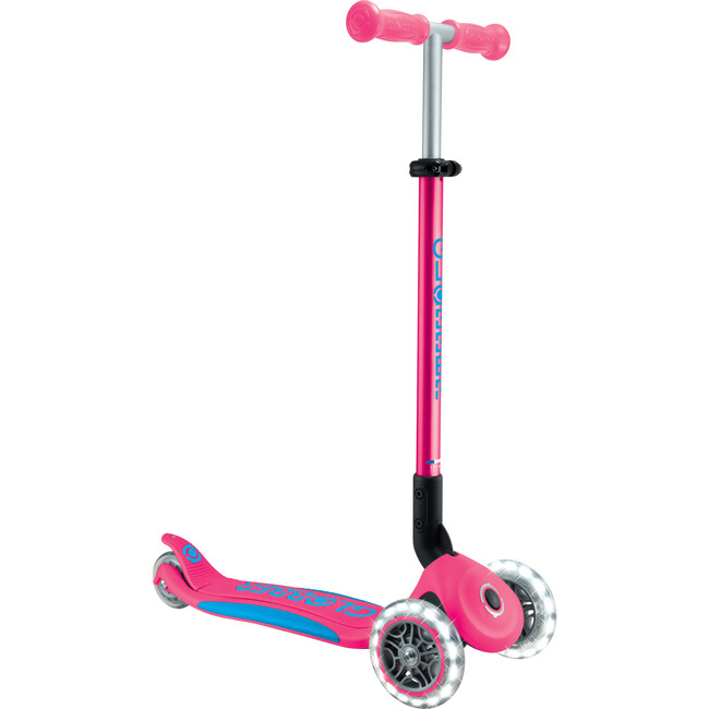 Elite Scooter, Fuchsia - Scooters - 7