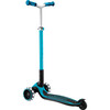 Ace Lights Scooter, Aqua - Scooters - 2