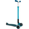 Ace Lights Scooter, Aqua - Scooters - 3