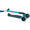 Ace Lights Scooter, Aqua - Scooters - 5