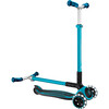 Ace Lights Scooter, Aqua - Scooters - 6