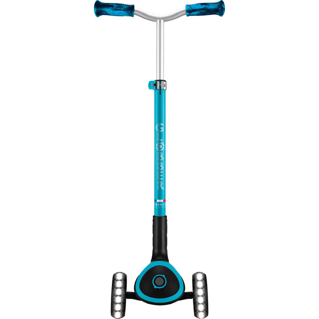 Ace Lights Scooter, Aqua - Scooters - 7