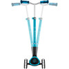 Ace Lights Scooter, Aqua - Scooters - 8
