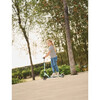 Flow Element Scooter, Black/Teal - Scooters - 7