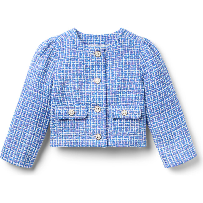 Tweed Jacket