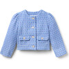 Tweed Jacket - Jackets - 1 - thumbnail