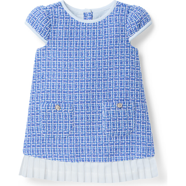 The Trending Tweed Dress
