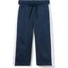 The Stripe Wide Leg Ponte Pant - Pants - 1 - thumbnail