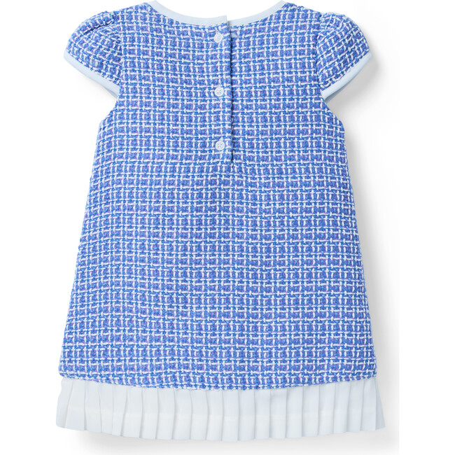 The Trending Tweed Dress - Dresses - 3