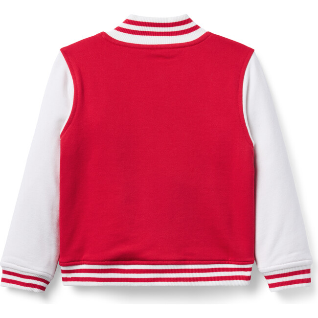 The Varsity Bomber Jacket - Jackets - 3