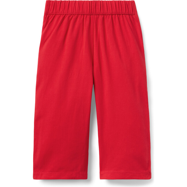 Wide Leg Button Pant - Pants - 3