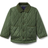 The Quilted Barn Jacket - Jackets - 1 - thumbnail