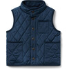 The Quilted Vest - Vests - 1 - thumbnail