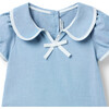 The Oxford Pleated Dress - Dresses - 2