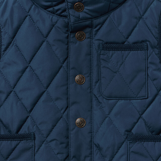 The Quilted Vest - Vests - 2
