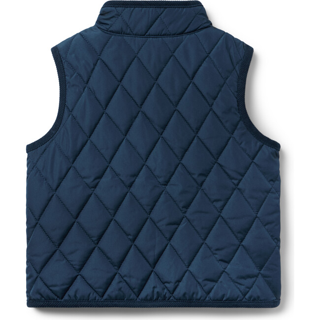 The Quilted Vest - Vests - 3