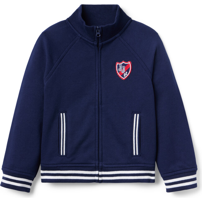 The J&J Patch Jacket