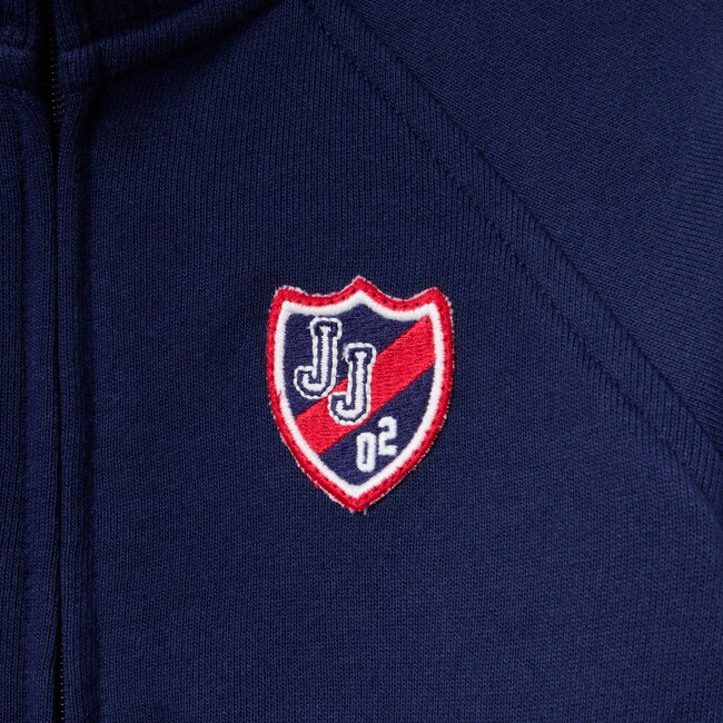 The J&J Patch Jacket - Jackets - 2