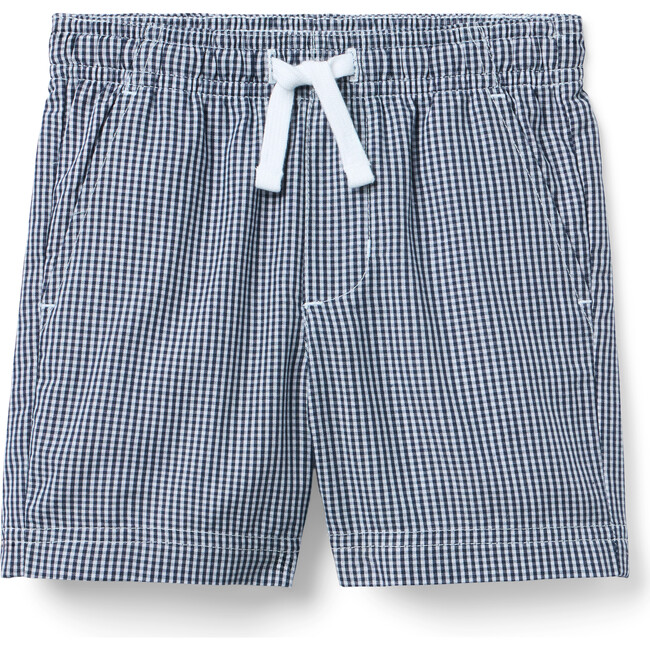 The Adventure Gingham Short