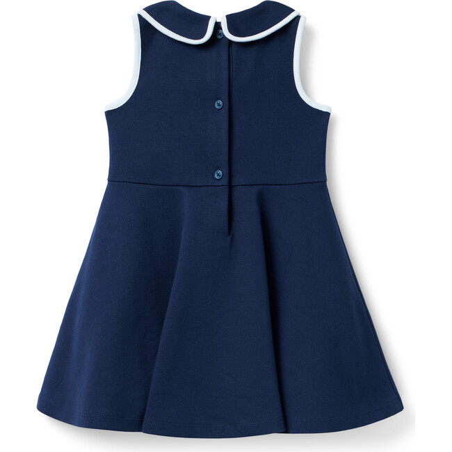 The Classic Bow Ponte Dress - Dresses - 3