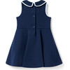 The Classic Bow Ponte Dress - Dresses - 3