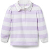 Striped Rugby Top - Polo Shirts - 1 - thumbnail