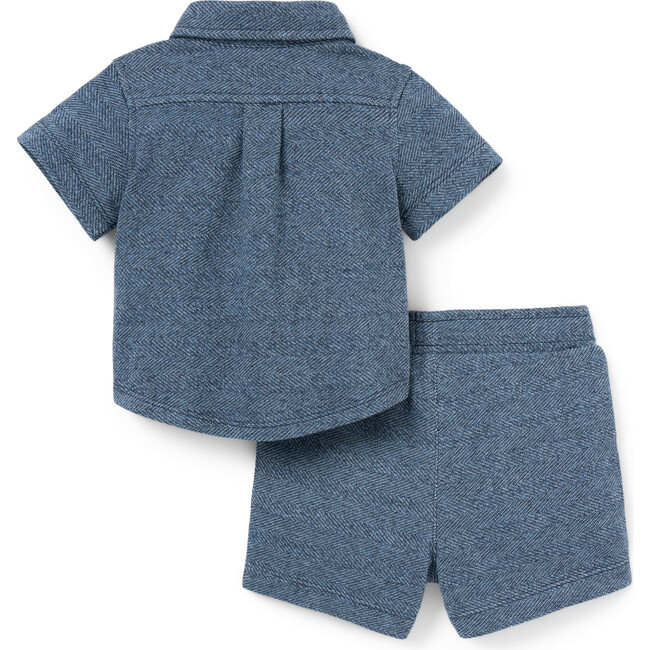 The Cabana Matching Baby Set - Mixed Apparel Set - 3