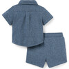 The Cabana Matching Baby Set - Mixed Apparel Set - 3