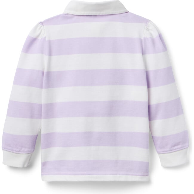 Striped Rugby Top - Polo Shirts - 2