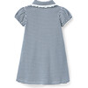 Textured Striped Dress - Dresses - 3