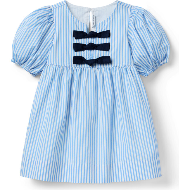 Striped Bow Dress