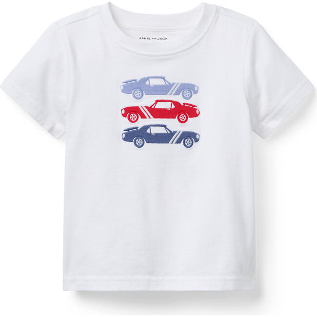 Race Car Trio Tee
